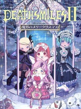 Deathsmiles II: Makai no Merry Christmas cover art