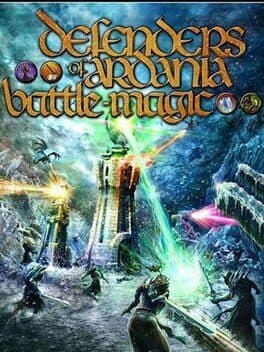 Defenders of Ardania cover art