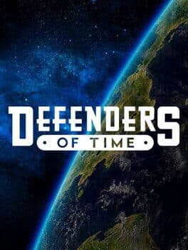 Defenders of Time cover art