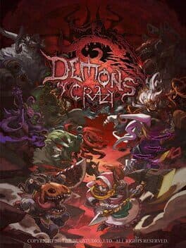 DemonsAreCrazy cover art