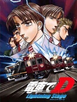 Densha de D: Lightning Stage cover art