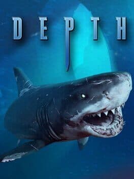 Depth cover art