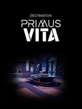 Destination Primus Vita cover art