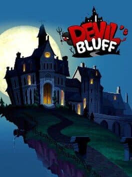 Devil's Bluff cover art