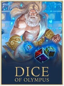 Dice of Olympus cover art