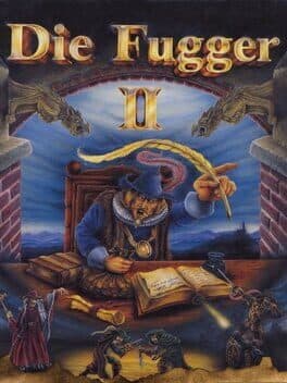 Die Fugger II cover art
