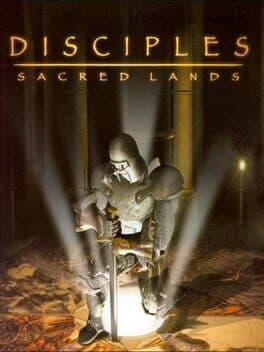 Disciples: Sacred Lands cover art