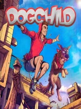Dogchild cover art