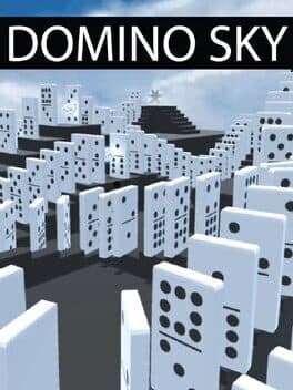 Domino Sky cover art