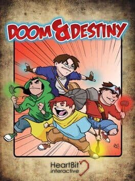 Doom & Destiny cover art