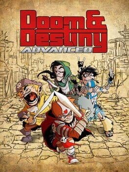 Doom & Destiny Advanced cover art