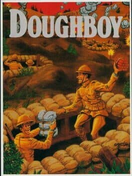 Dough Boy cover art