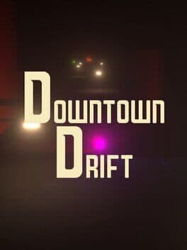 Downtown Drift cover art