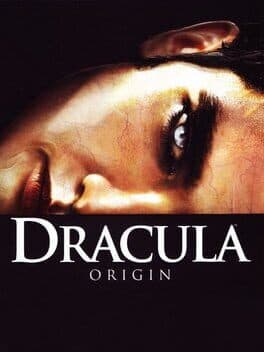 Dracula: Origin cover art