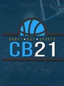 Draft Day Sports: College Basketball 2021 cover art