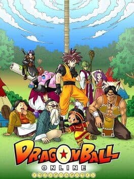 Dragon Ball Online cover art