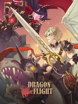 Dragon Flight cover art