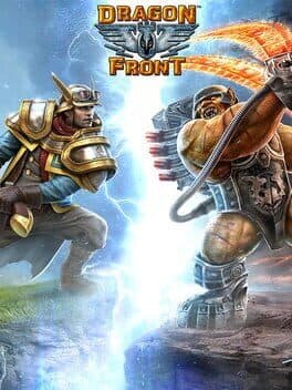 Dragon Front cover art