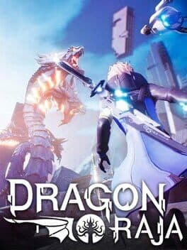 Dragon Raja cover art