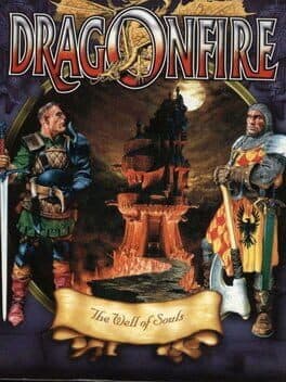 Dragonfire: The Well of Souls cover art