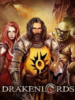 Drakenlords: CCG Card Duels cover art