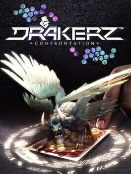 Drakerz: Confrontation cover art