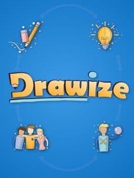 Drawize cover art