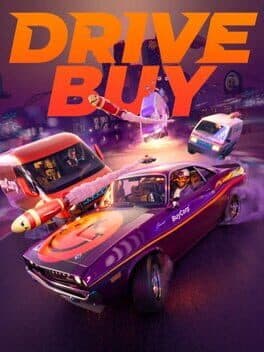 Drive Buy cover art