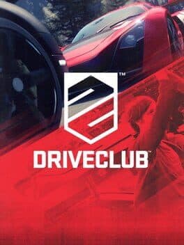 Driveclub cover art