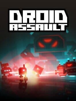 Droid Assault cover art