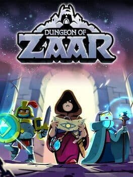 Dungeon of Zaar cover art