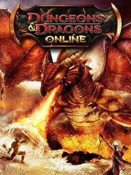 Dungeons & Dragons Online cover art