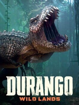 Durango: Wild Lands cover art