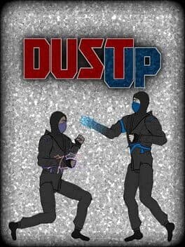 Dust-Up cover art