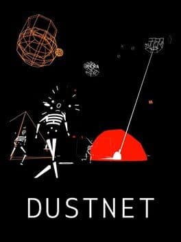 Dustnet cover art