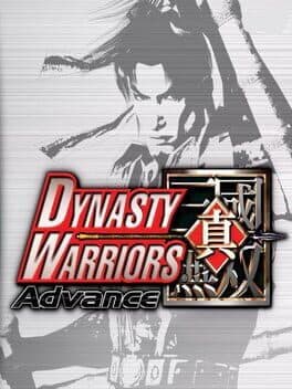 Dynasty Warriors Advance cover art
