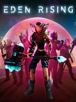 Eden Rising cover art