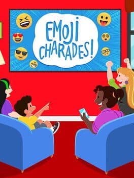 Emoji Charades cover art