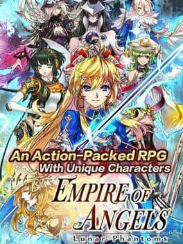 Empire of Angels: Lunar Phantom cover art