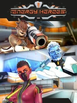 Energy Heroes cover art