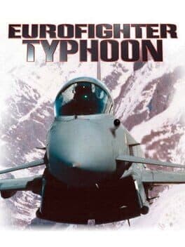 Eurofighter Typhoon cover art