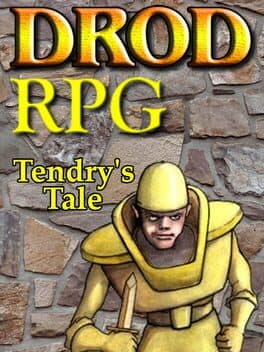 DROD RPG: Tendry's Tale cover art
