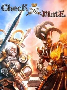 Check vs. Mate cover art