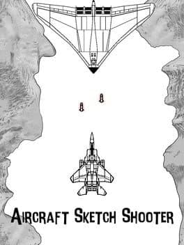 Aircraft Sketch Shooter cover art
