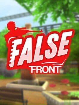 False Front cover art