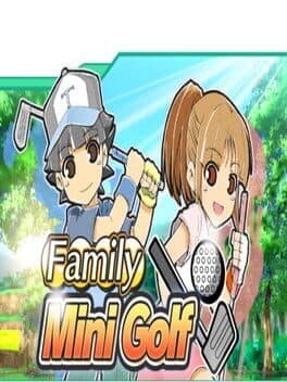 Family Mini Golf cover art