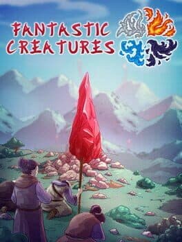 Fantastic Creatures cover art