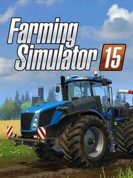 Farming Simulator 15 cover art