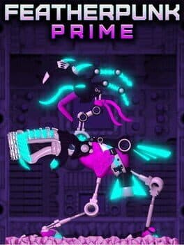 Featherpunk Prime cover art