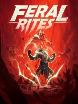 Feral Rites cover art